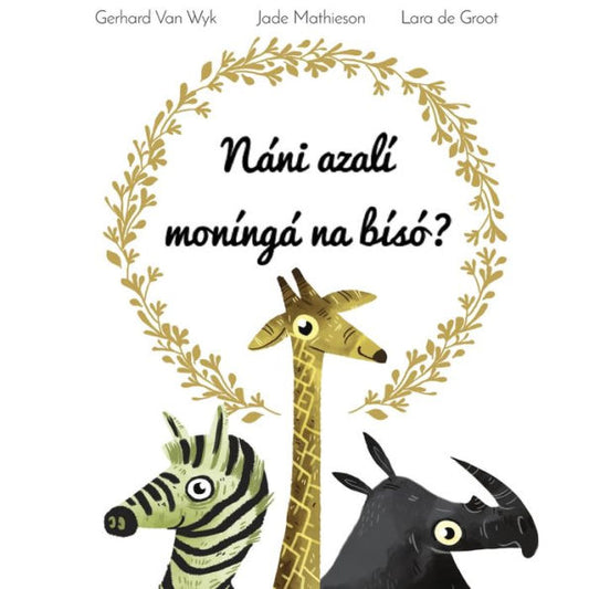 N?ni Azal? Mon?ng? Na B?s?? (Lingala Edition)
