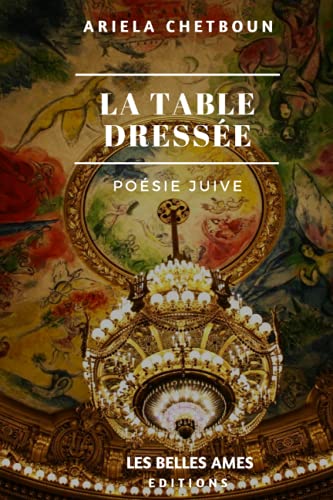 La Table Dress?e: Po?sie Juive (French Edition)