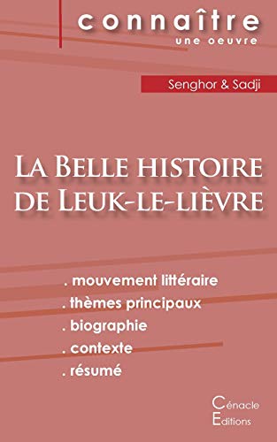 Fiche De Lecture La Belle Histoire De Leuk-Le-Li?vre