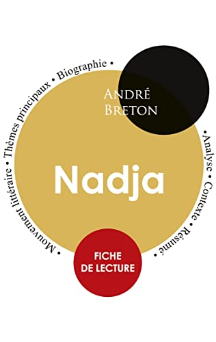 Fiche De Lecture Nadja (?ëtude Int??grale)