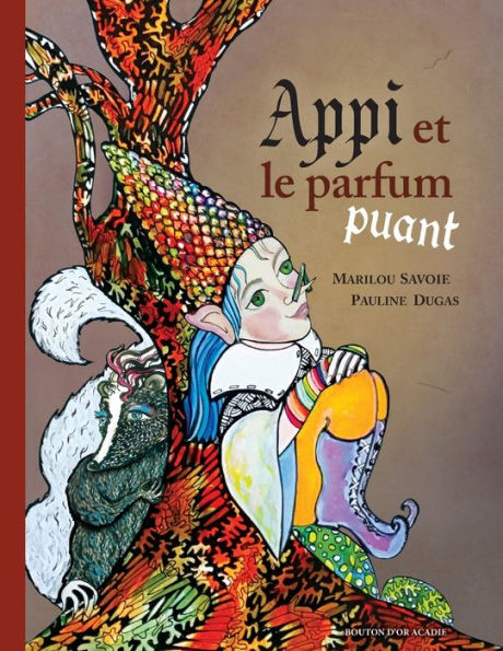 Appi Et Le Parfum Puant (French Edition)