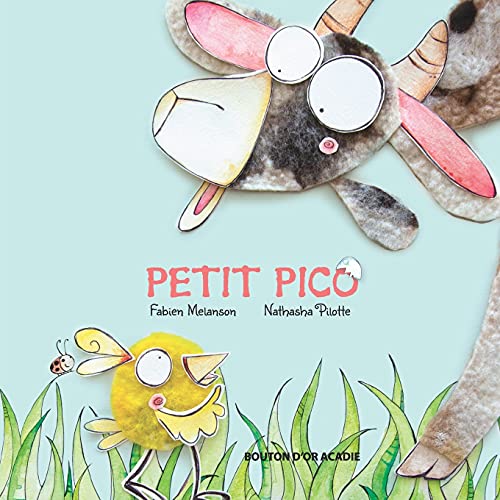 Petit Pico (French Edition)
