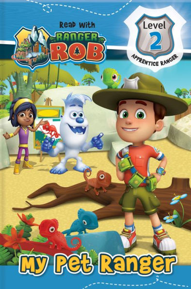 Read With Ranger Rob: My Pet Ranger