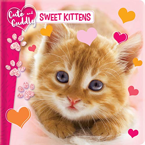Cute and Cuddly: Sweet Kittens