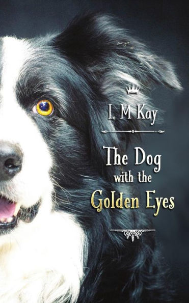 The Dog With The Golden Eyes - 9782901773207