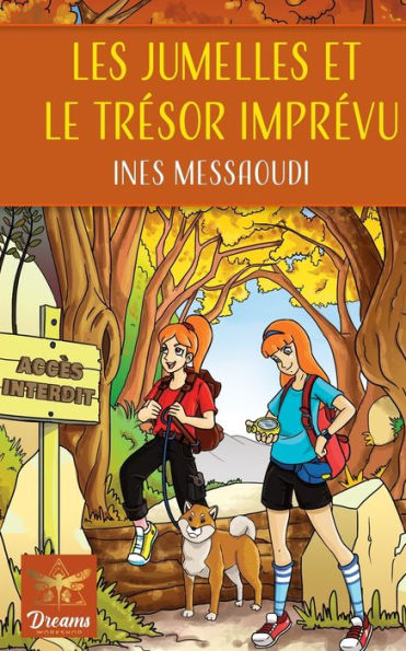 Les Jumelles Et Le TrEsor ImprEvu (French Edition) - 9782925229001