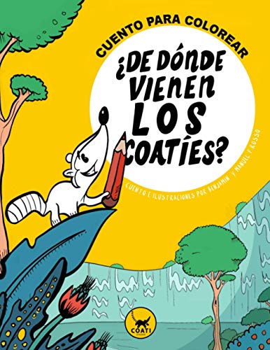 ?De D?nde Vienen Los Coat?es? (Spanish Edition)