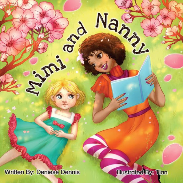 Mimi And Nanny