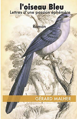 L'oiseau Bleu: Lettres d'une passion ??ph??mere (French Edition)