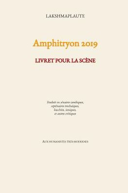 Amphitryon 2019 (French Edition)