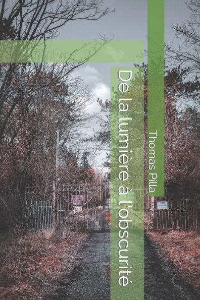 De La Lumi?re ? L'ObscuritE (French Edition)