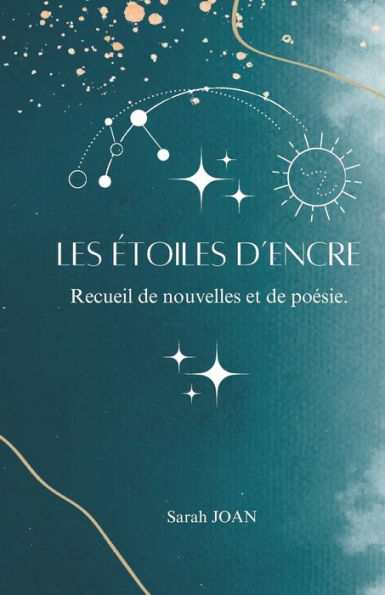 Les Etoiles D'Encre: Version Simple (French Edition) - 9782960336214