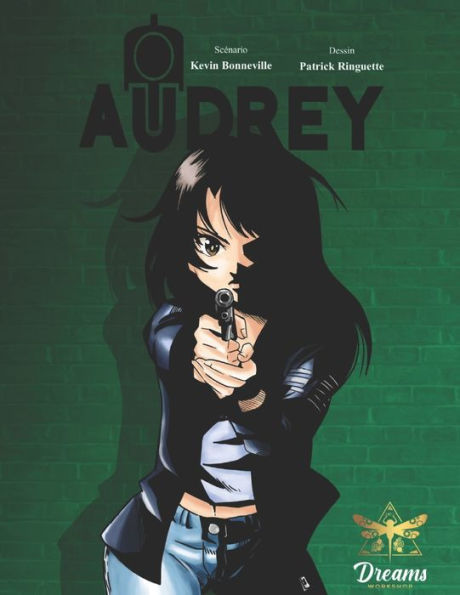 Audrey - La Bande-Dessinée (Audrey : Tueuse À Gages) (French Edition)