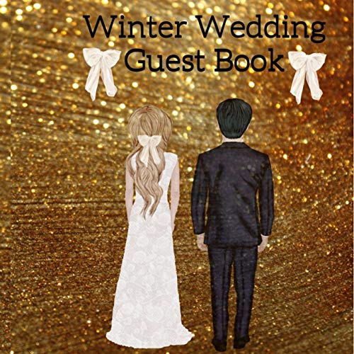 Thanksgiving Guest Book : Your Perfect Day Wedding Guestbook - Fall 2019 2020 Wedding Journal Fur Bride And Groom To Write In Keepsake Memory Of Holiday Ceremony & Celebration - 8.5"x8.5" Inches, 120 Pages Beautiful Floral Seasonal Wife & Husband M