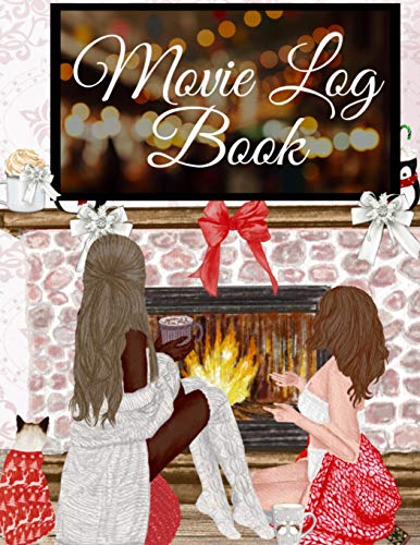 Movie Log Book: Thanksgiving Composition Notebook Fur Journaling - Best Friend Friendship Gift With Personal Message Fur Holidays - Fall Birthday ... List Journal - Girlfriends Fureplace Se