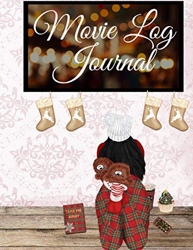 Fall Movies Hallmark Journal : Thanksgiving Movie Bucket List Notebook To Write In Titels To Watch, Notes, Quotes & Ideas - Personal Autumn Birthday Gift Fur Her - Cute Stocking Stuffer - Thanksgiving In A Journal - Portrait & Sketch Of Daughter, S