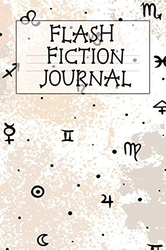 Flash Fiction Journal: Holiday Witchery Fiction Writer Journal To Write In Winter Tropes, Story, Ideas, Quotes, Characters, Scenes Fur Wiccan Spell ... Exercise Workbook Fur Inspirational, Crea