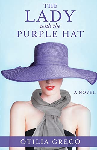 The Lady With The Purple Hat - 9783347360020