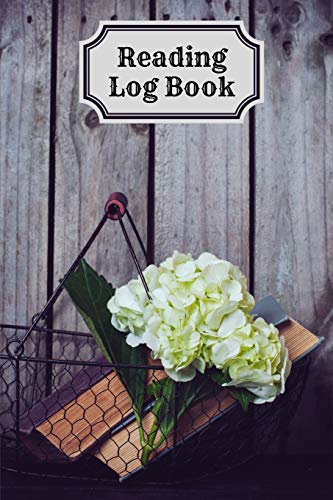 Reading Log Book - 9783546309684