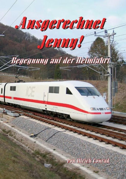 Ausgerechnet Jenny (German Edition)