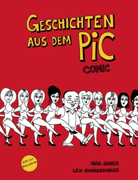 Geschichten Aus Dem Pic: Comic (German Edition)