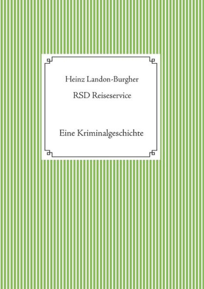 Rsd Reiseservice (German Edition)