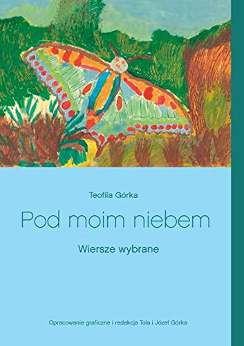 Pod Moim Niebem (Polish Edition)