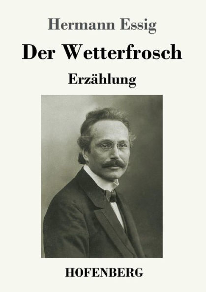 Der Wetterfrosch: Erzahlung (German Edition)