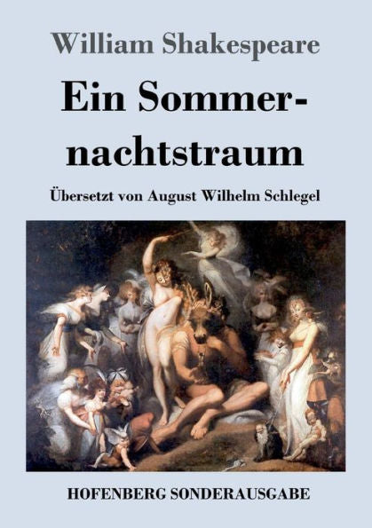 Ein Sommernachtstraum (German Edition) - 9783743729803