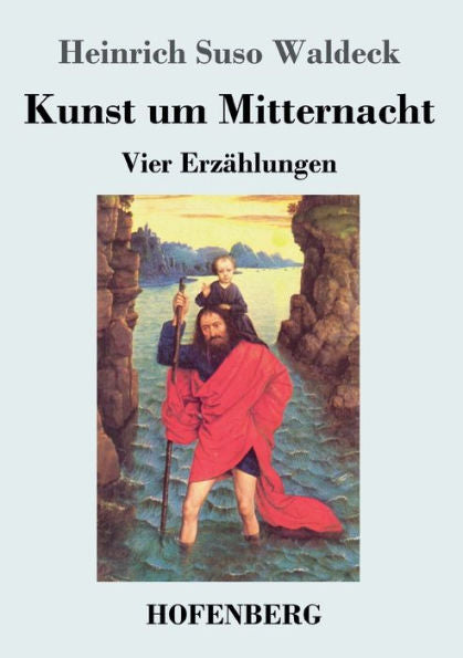 Kunst Um Mitternacht: Vier Erzahlungen (German Edition) - 9783743731639