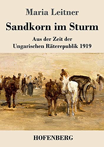 Sandkorn Im Sturm: Aus Der Zeit Der Ungarischen R??µterepublik 1919 (German Edition) - Paperback