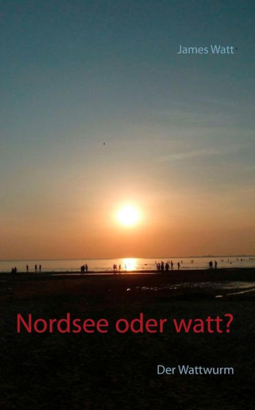 Nordsee Oder Watt?: Der Wattwurm (German Edition)