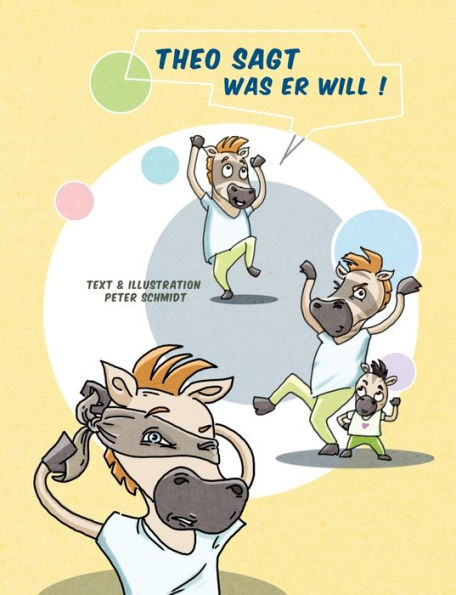 Theo Sagt Was Er Will (German Edition)