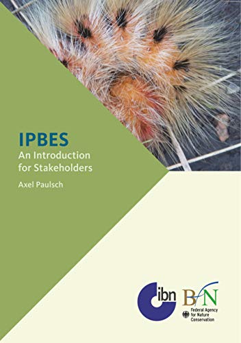 IPBES: An introduction for Stakeholders