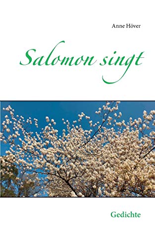 Salomon Singt: Gedichte (German Edition)