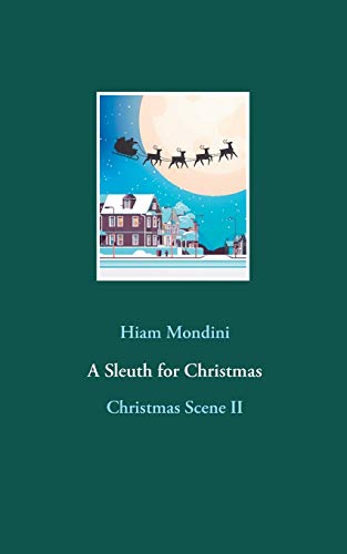 A Sleuth Fur Christmas : Christmas Scene II