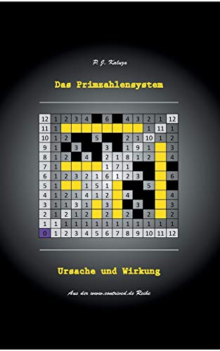 Das Primzahlensystem: Ursache und Wirkung (German Edition)