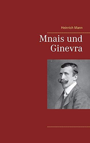 Mnais und Ginevra (German Edition)