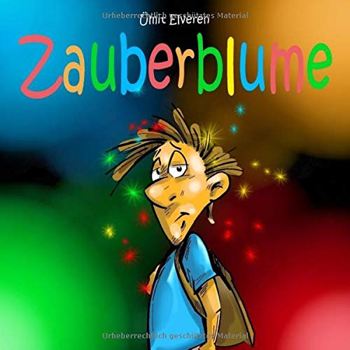 Zauberblume: ??mit comics (German Edition)