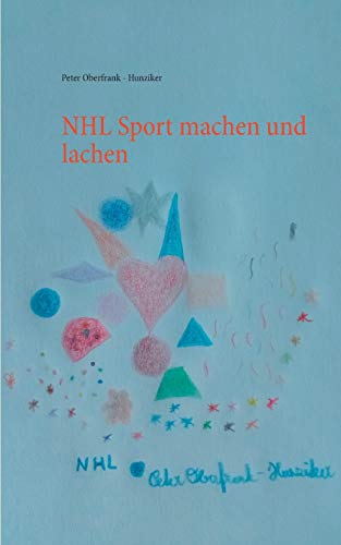 NHL Sport machen und lachen (German Edition)