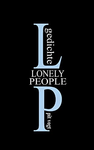 Lonely People (German Edition)