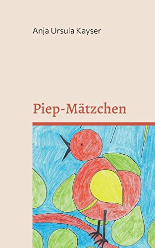 Piep-M?ñtzchen (German Edition)