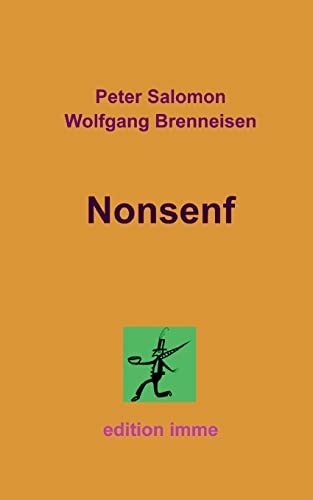 Nonsenf (German Edition)