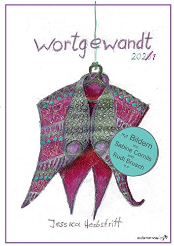 Wortgewandt 2021: Alltagslyrik (German Edition)