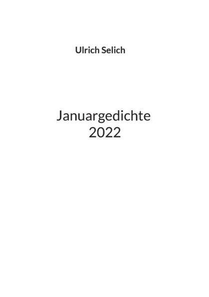 Januargedichte (German Edition)