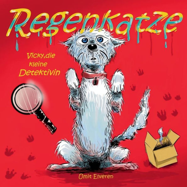 Regenkatze: ümit comics (German Edition)
