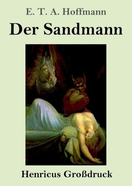 Der Sandmann (Großdruck) (German Edition)
