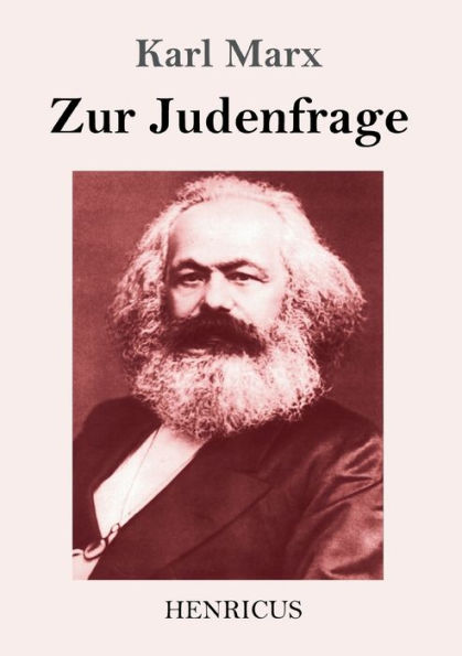 Zur Judenfrage (German Edition)