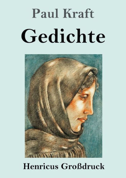 Gedichte (Großdruck) (German Edition) - 9783847826743