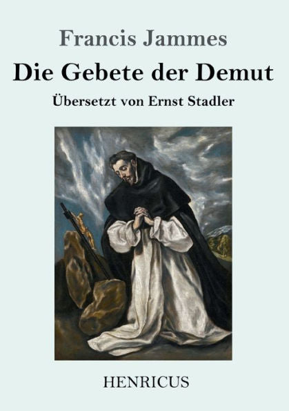 Die Gebete Der Demut (German Edition) - 9783847843610